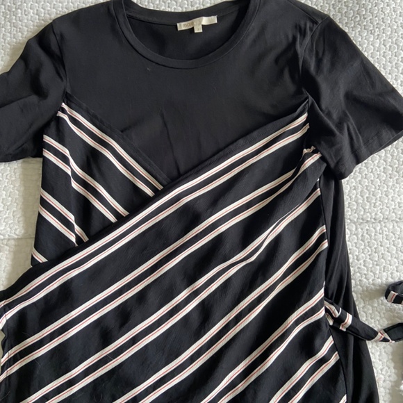 Maje tshirt with faux bodice - Picture 2 of 3